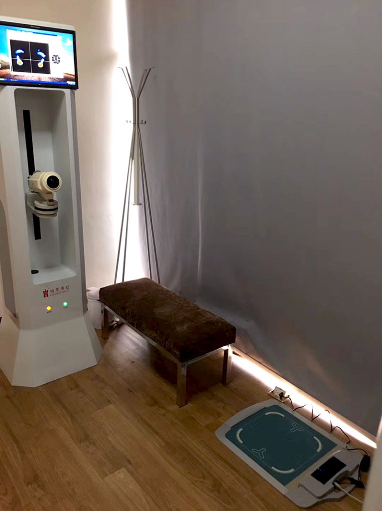 足底壓力分析儀