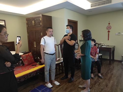 鴻泰盛體態(tài)檢測儀進(jìn)駐北京玄宗堂中醫(yī)診所