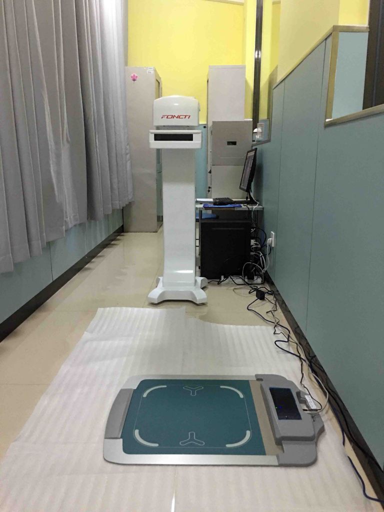 身體姿態(tài)檢測(cè)