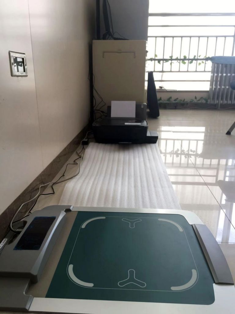 步態(tài)分析系統(tǒng)