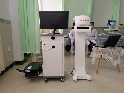 體態(tài)評(píng)估儀