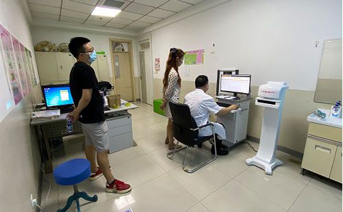 人體姿態(tài)檢測儀