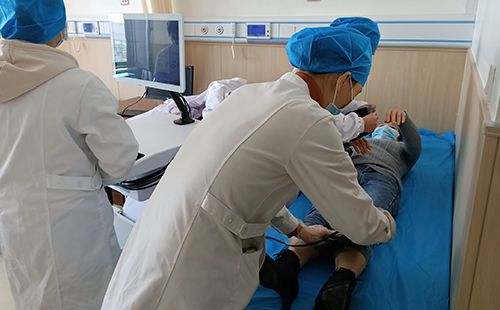 動(dòng)脈硬化檢測(cè)儀