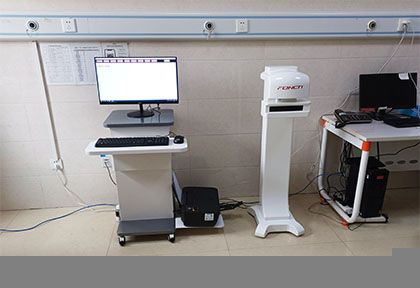 體態(tài)檢測儀