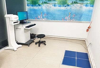 體態(tài)檢測(cè)儀