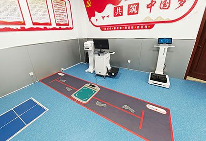 足底壓力測(cè)試儀、足墊定制系統(tǒng)