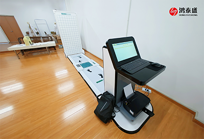 足底壓力分析儀、精神壓力分析儀