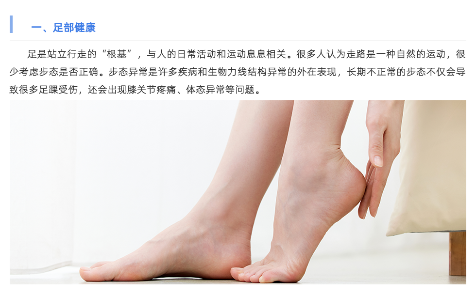 足底壓力分析系統(tǒng)