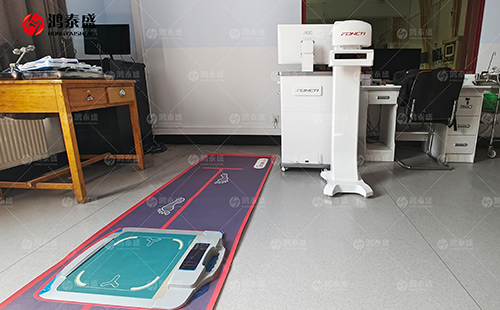 足底壓力分析儀、體態(tài)評(píng)估系統(tǒng)