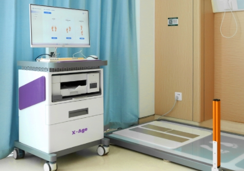 X-AGE智能肌少癥評(píng)估系統(tǒng)