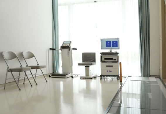 X-AGE肌少癥數(shù)字化評估干預系統(tǒng)