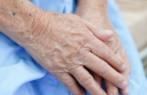 老年人肌少癥風(fēng)險評估