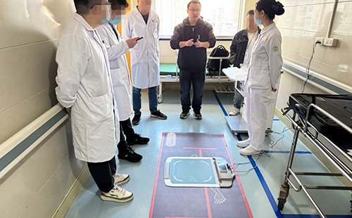 足底壓力檢測(cè)儀