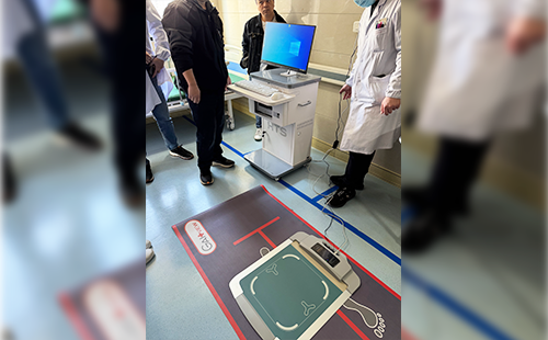 足底壓力檢測(cè)儀