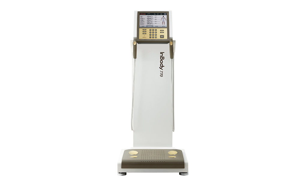 人體成分分析儀-體測(cè)儀-InBody 770