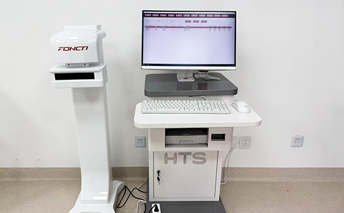 體態(tài)評估系統(tǒng)