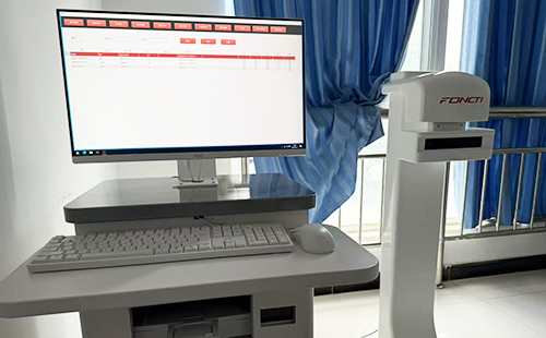 體態(tài)評(píng)估儀