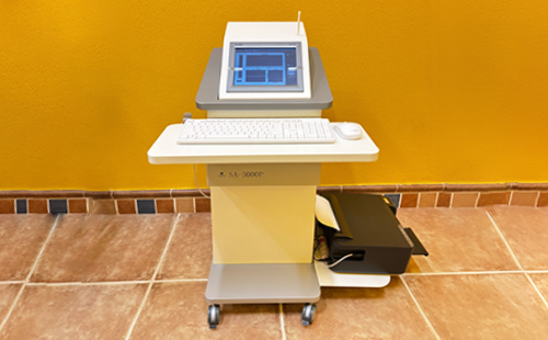 健康篩查設(shè)備