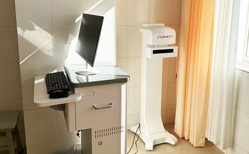 體態(tài)評(píng)估系統(tǒng)FONCTI-630進(jìn)駐大理賓川縣中醫(yī)醫(yī)院