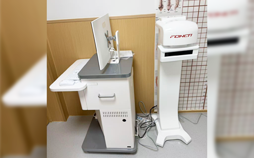 體態(tài)評(píng)估儀