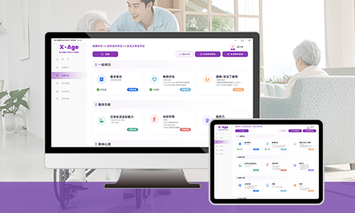 老年綜合評估系統(tǒng) 